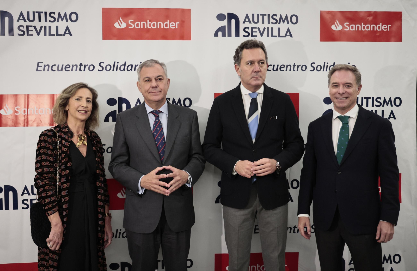 El XVI Encuentro Solidario por el Autismo en imágenes