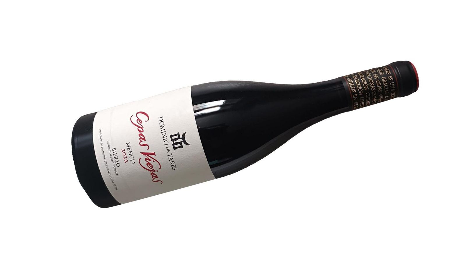 Dominio de Tares Cepas Viejas 2022.