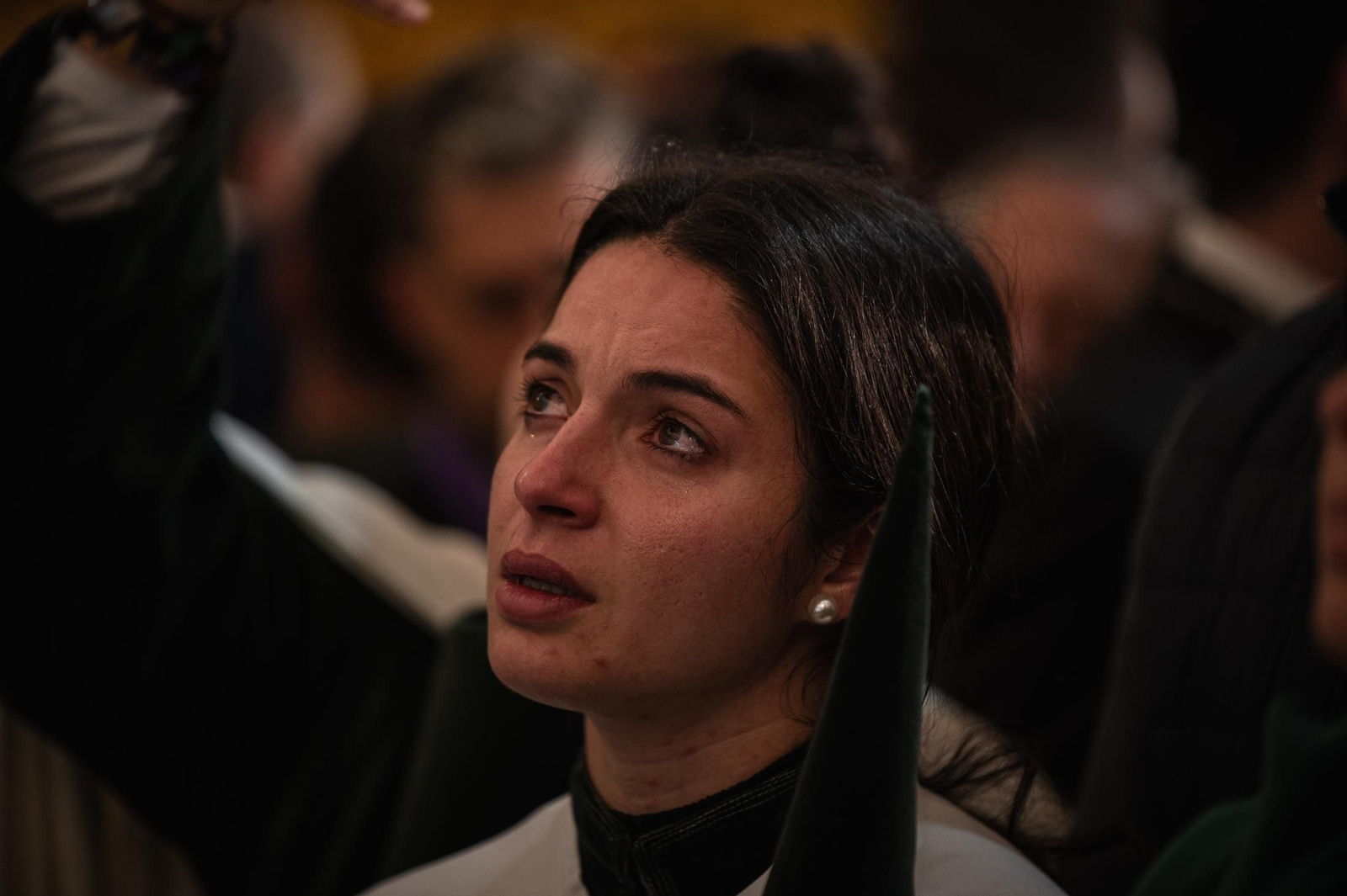 Las imágenes de la Hermandad de la Esperanza de Triana en la Semana Santa de Sevilla 2024