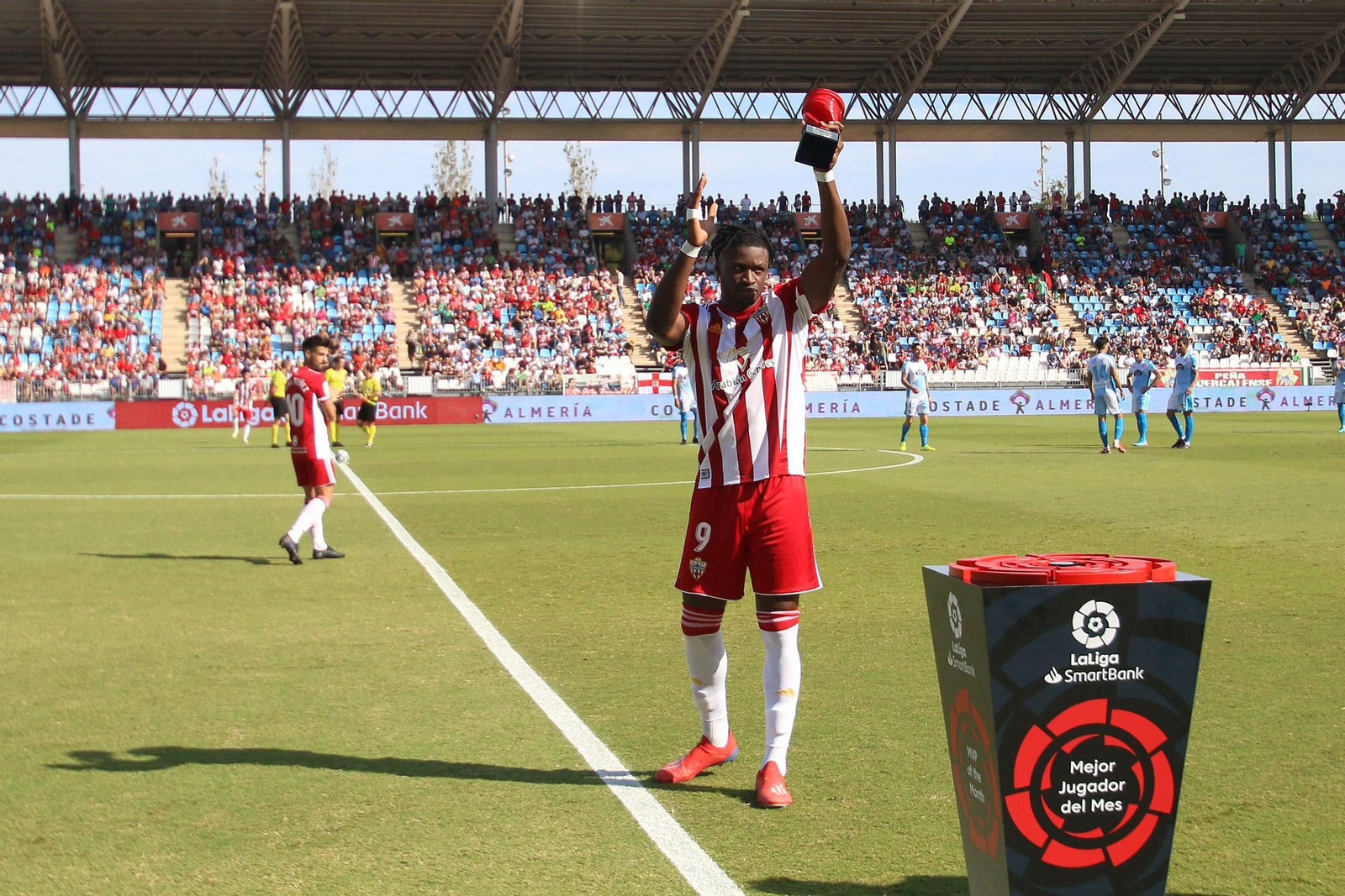 Fotogalería del  partido ALMERÍA-LUGO