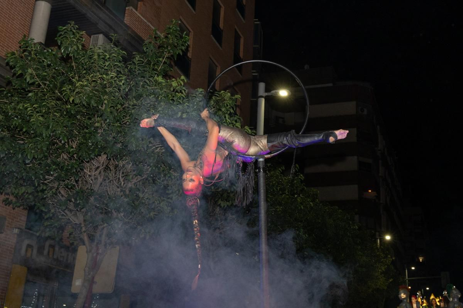 Pregón y Cabalgata Inaugural de la Feria y Fiestas de San Lucas, en imágenes