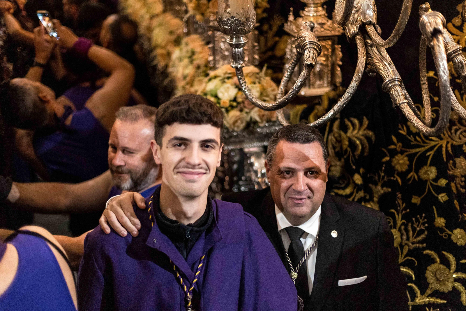 Las imágenes del Nazareno en la Semana Santa de San Fernando 2024