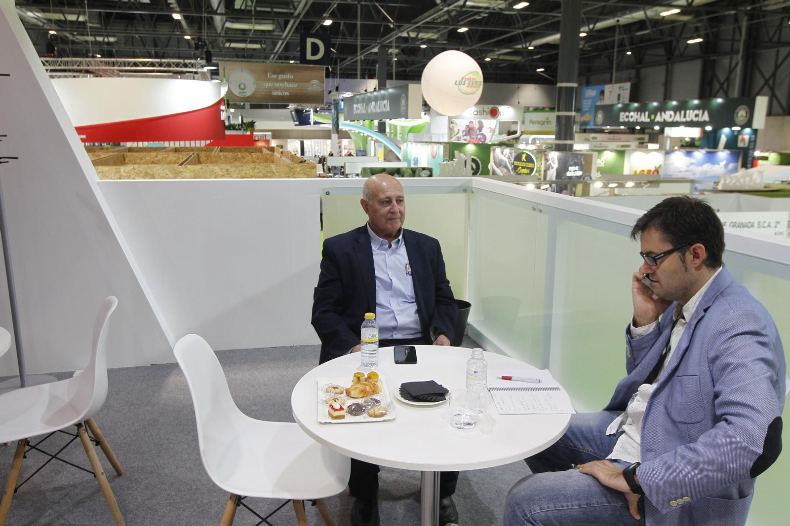 Fotogalería Fruit Attraction 2019. Madrid