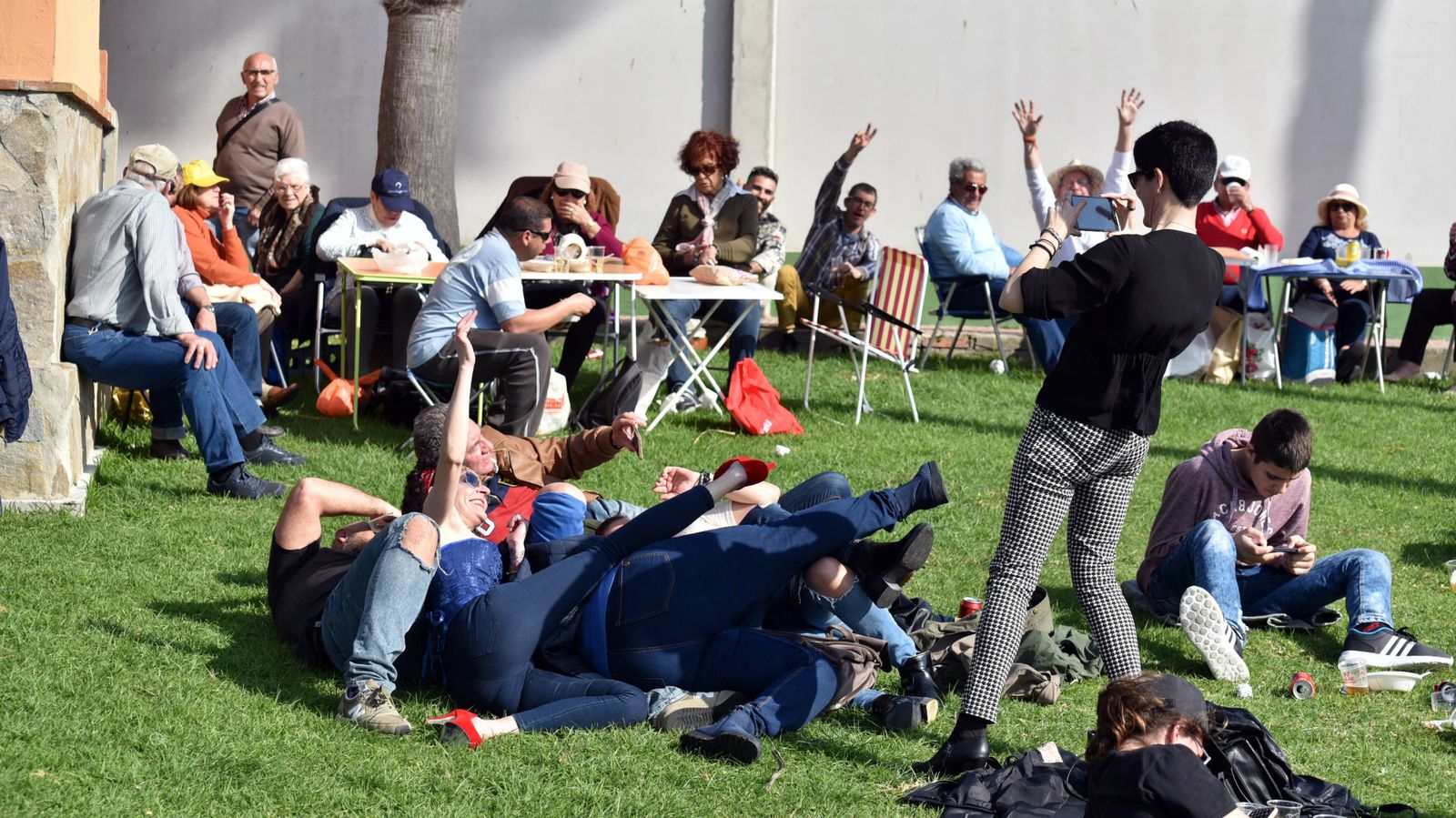 Tagarninada de Carnaval Los Barrios