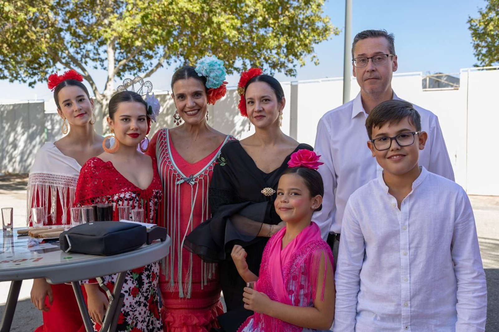 Feria y Fiestas de San Miguel de Úbeda, en imágenes