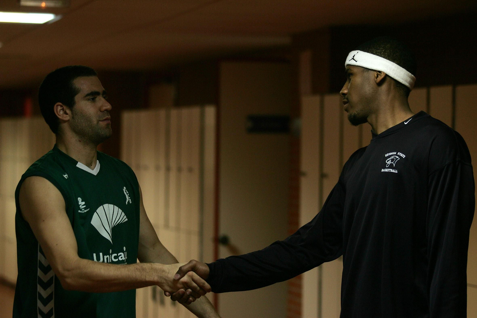 La carrera de Carlos Cabezas, en fotos