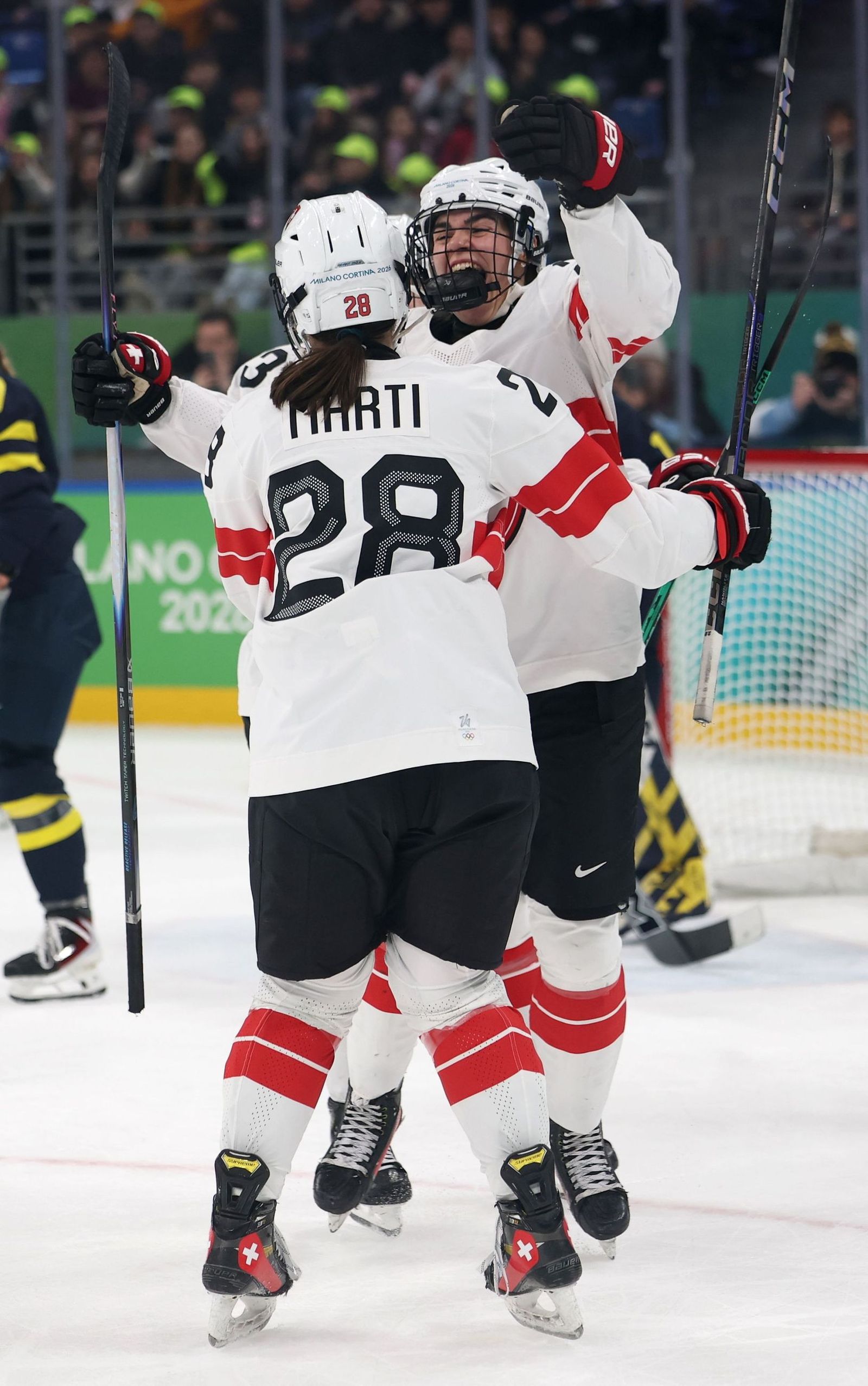 Las mejores fotos de los Juegos Olímpicos de invierno Milán Cortina d'Ampezzo 2026 | Jornada 14