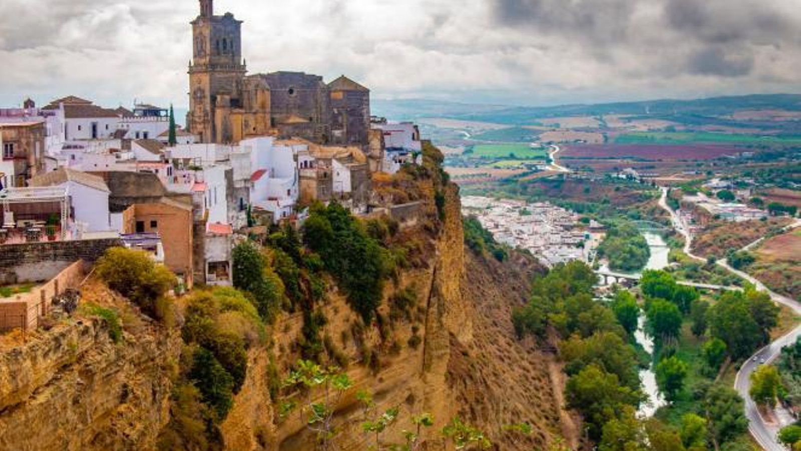 Arcos de la Frontera.