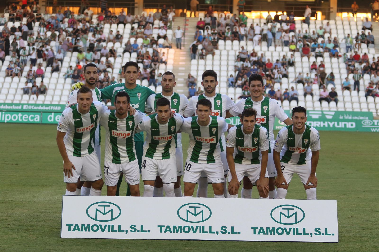 Las imágenes del Córdoba-Tenerife de Copa