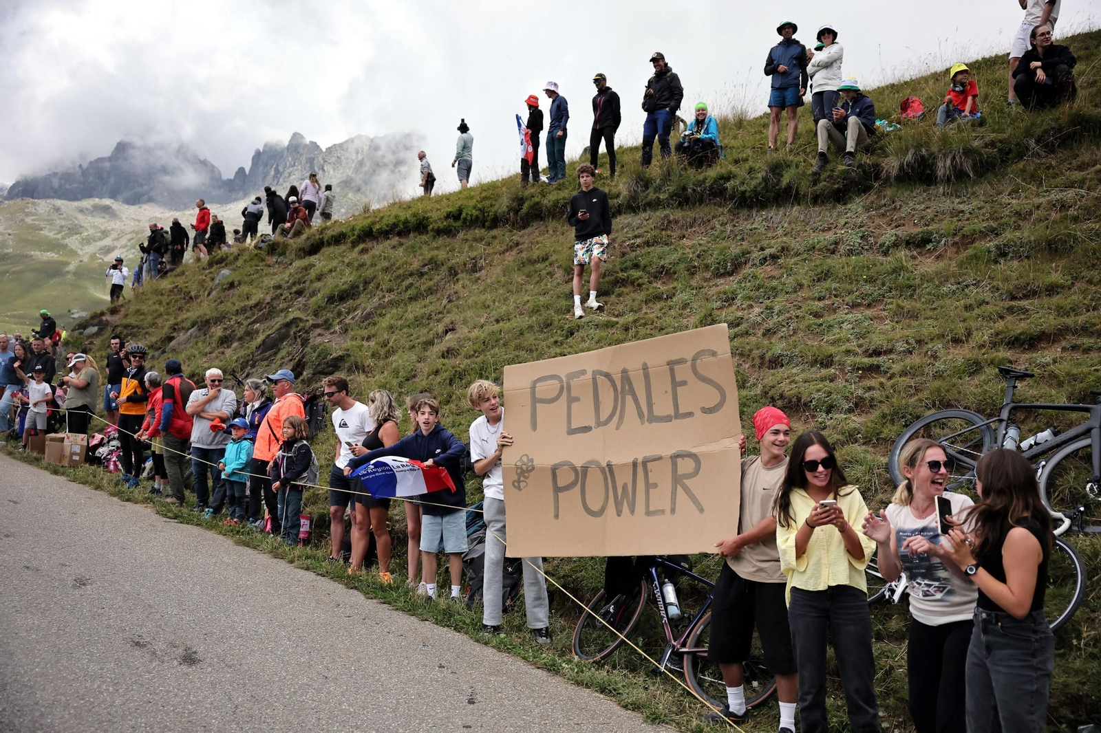 Las mejores fotos del Tour de Francia | Etapa 18