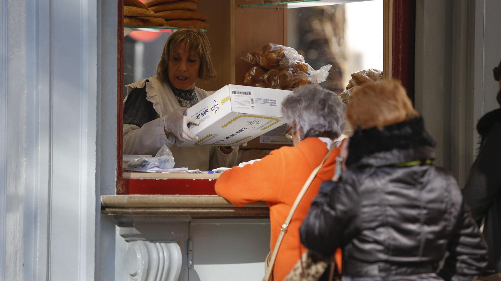 Quiosco de Plaza Mariana Pineda