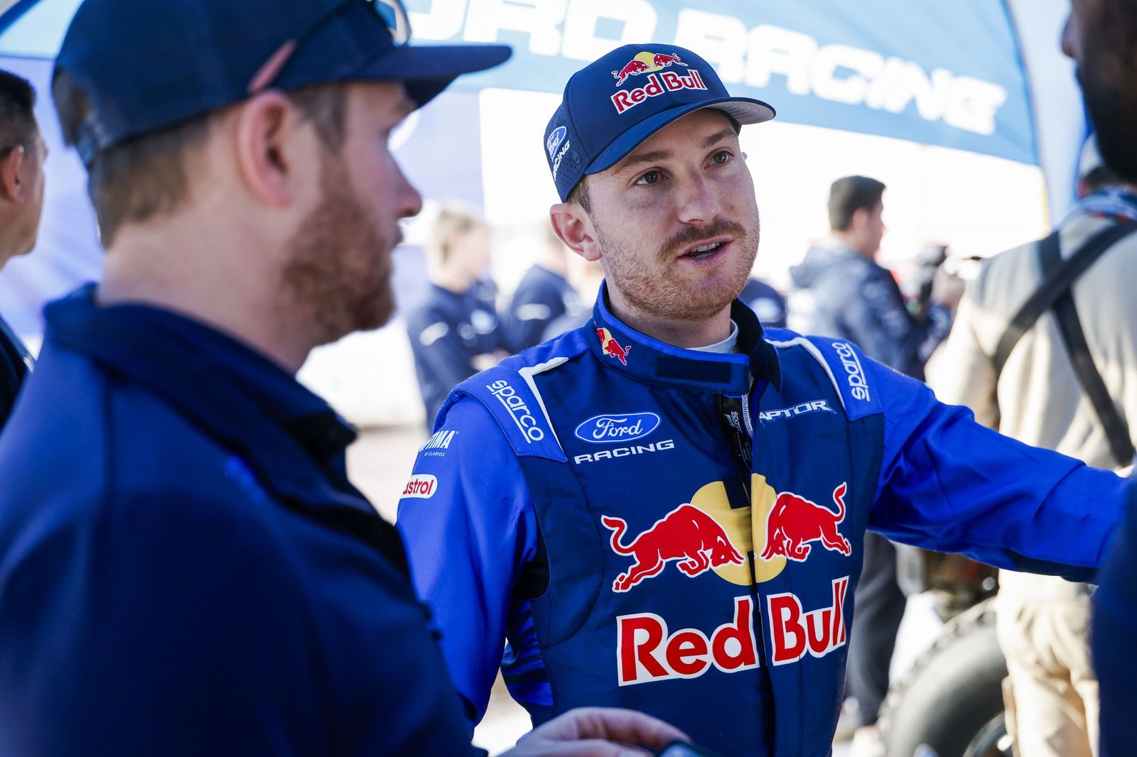 Las mejores fotos del Rally Dakar | Tercera etapa