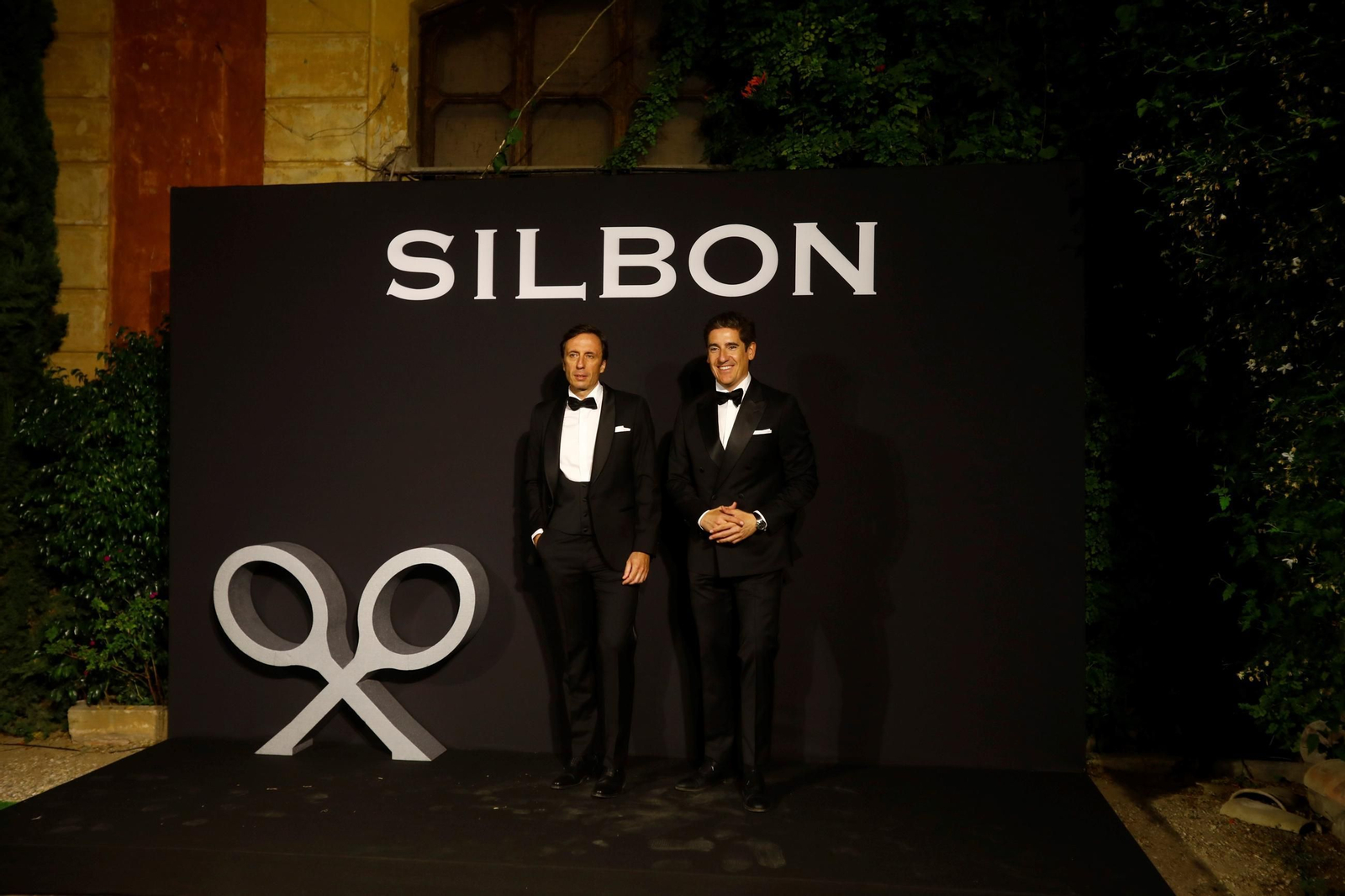 Photocall de la fiesta del 15 cumpleaños de Silbon en Córdoba