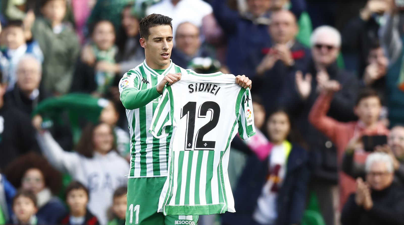 Las imágenes del Betis-Girona