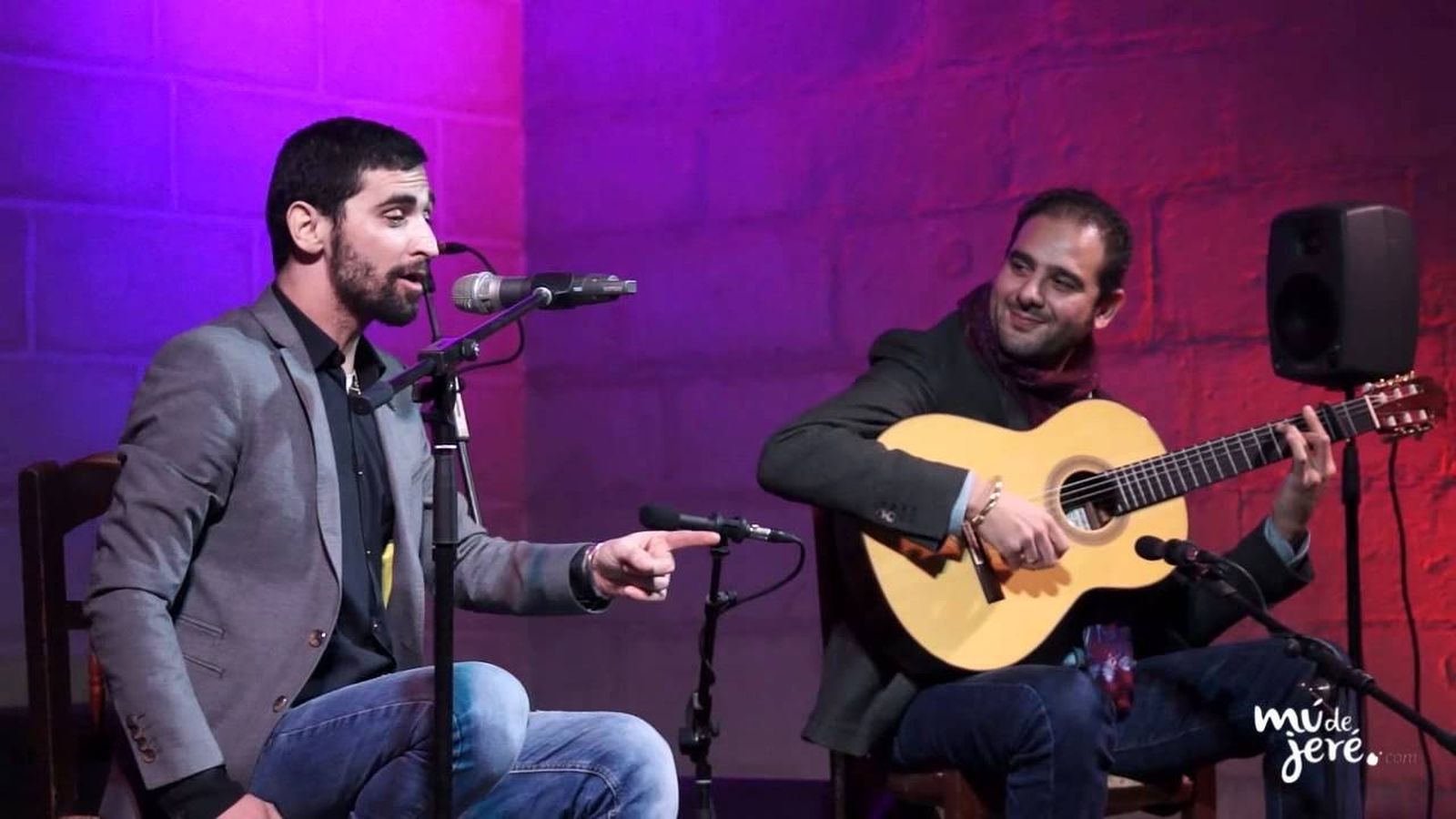 Sábado 12: Peña Buena Gente: Agujetas Chico y Diego del Morao