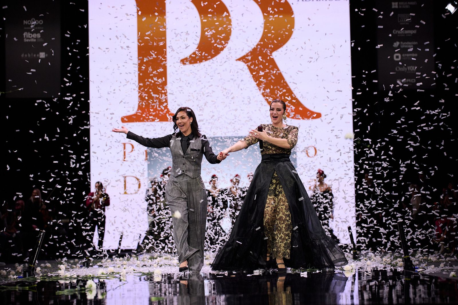 El desfile de Pilar Rubio en Simof 2026, todas las fotos