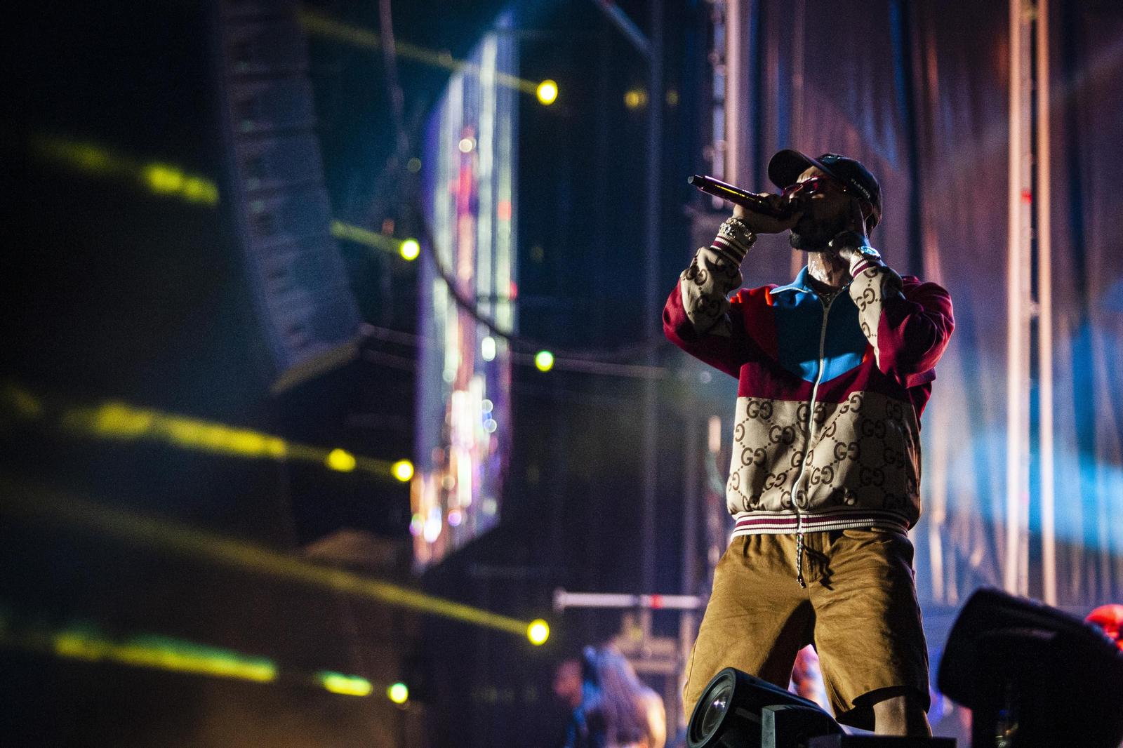 Búscate en el Festival Puro Latino en El Puerto
