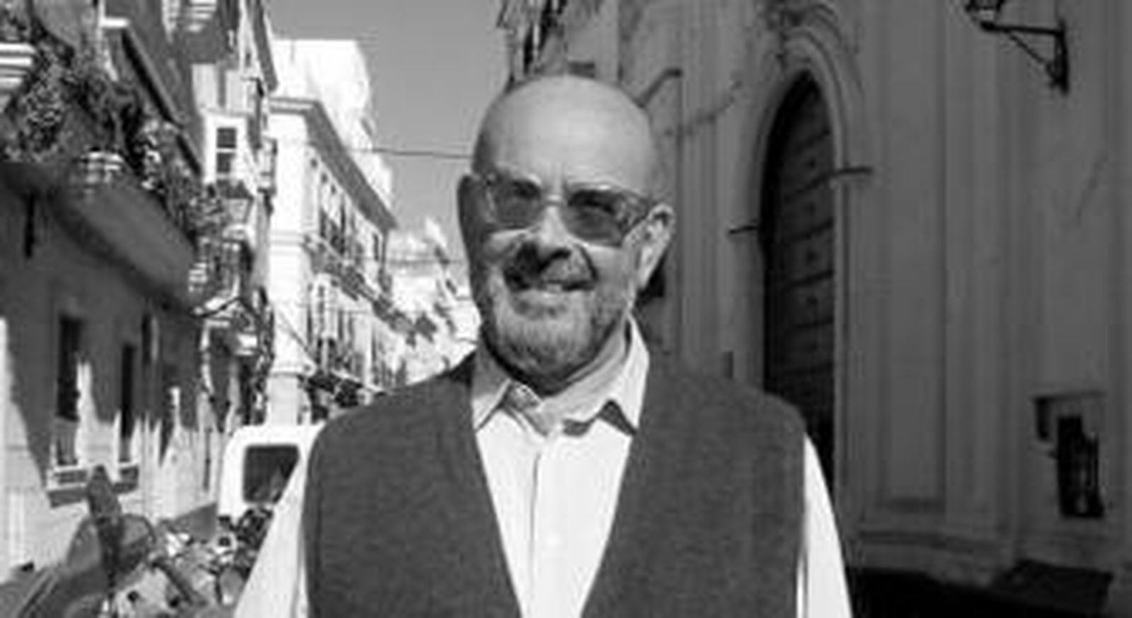 El sacerdote José de Araujo González.