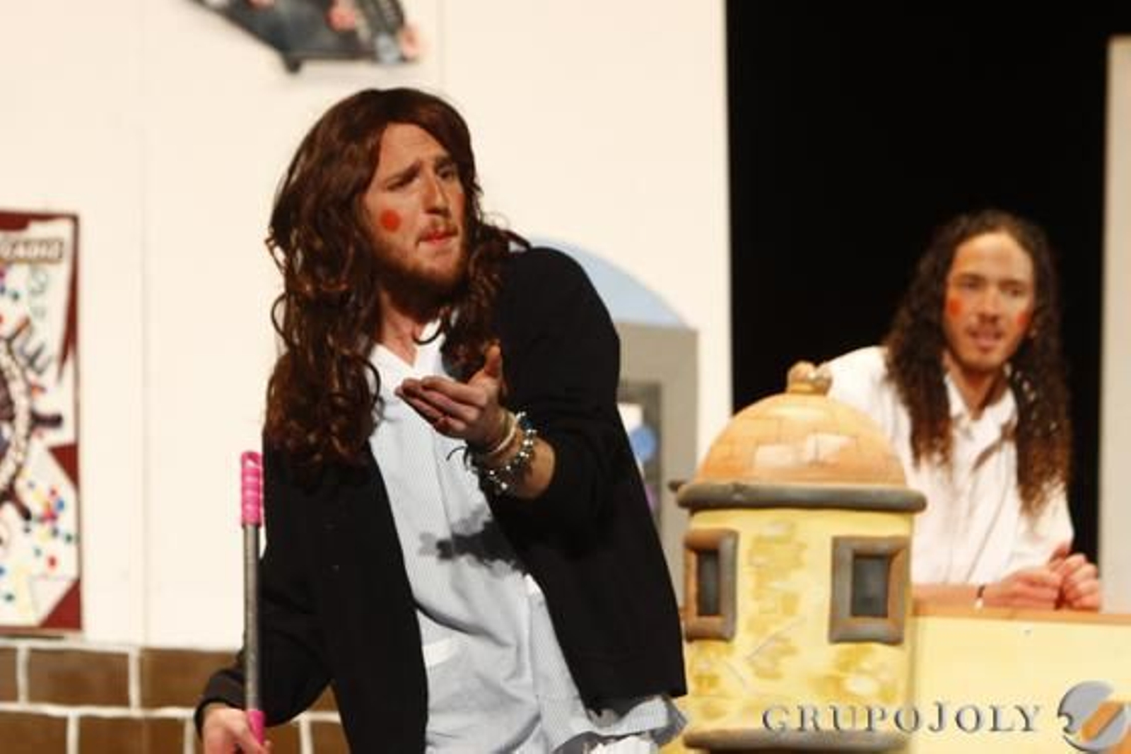 Cuarteto 'Los que están al pie del cañón'

Foto: Lourdes de Vicente