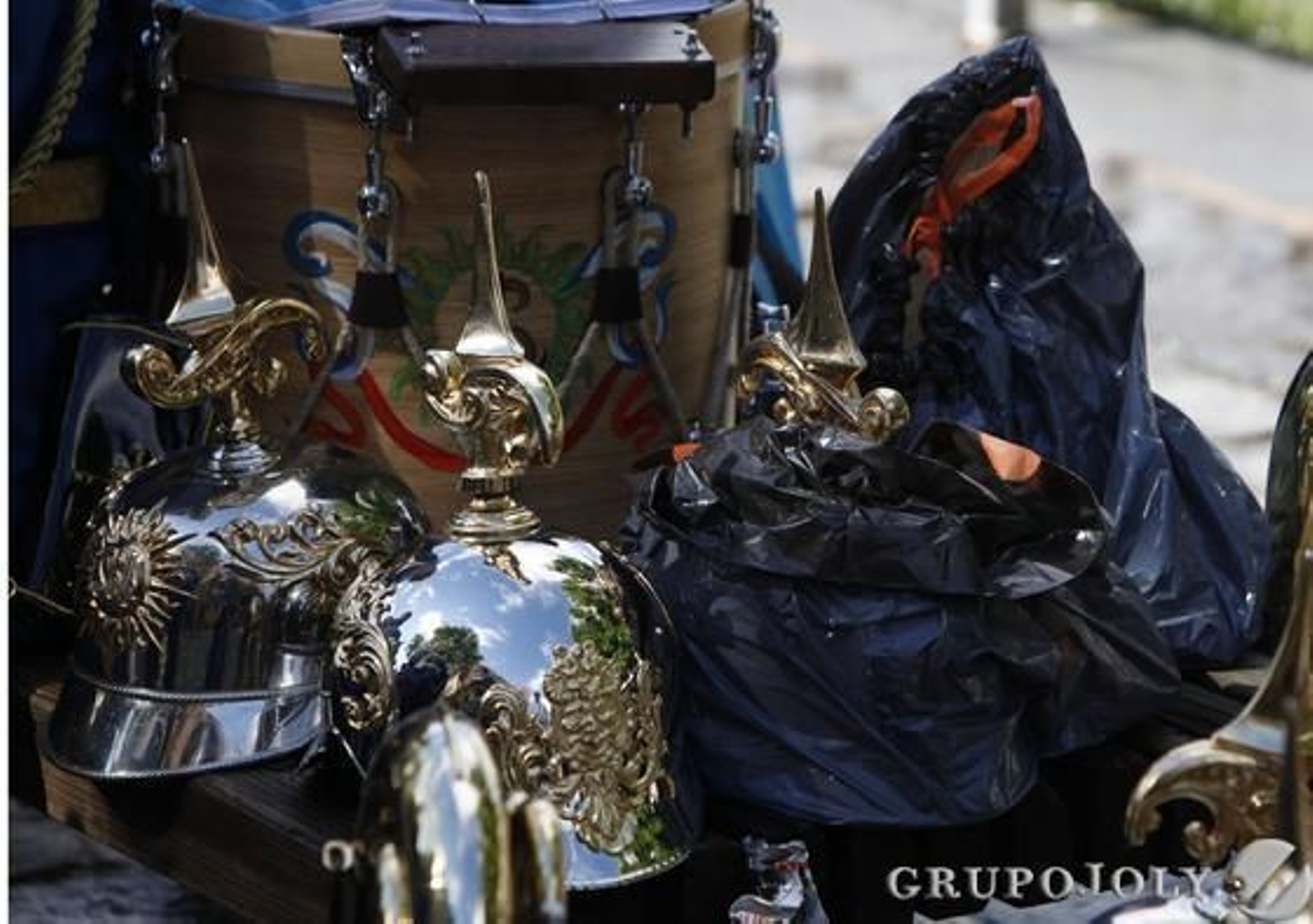 La O. /José Ángel García