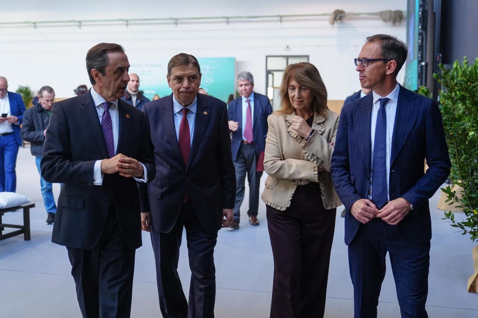 Las fotos de las 31º Jornadas Técnicas de Covap