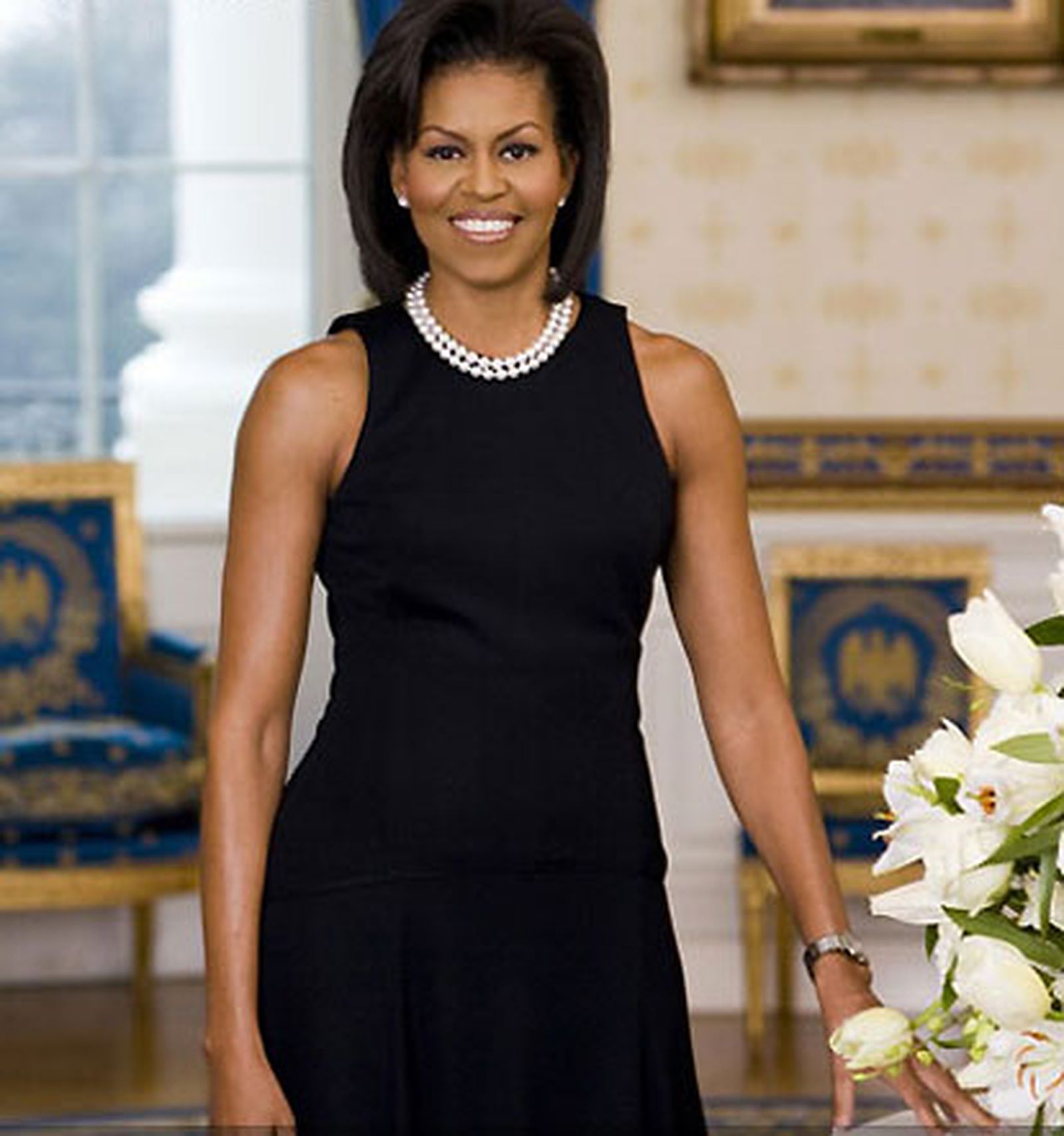 Michelle Obama es sexy