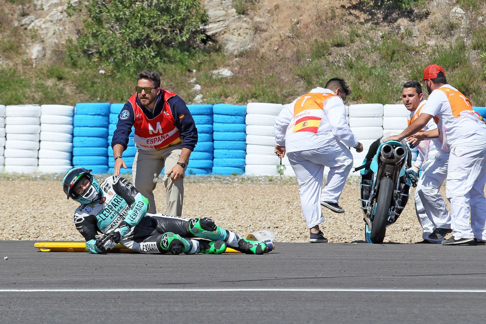 GP de España de Moto3