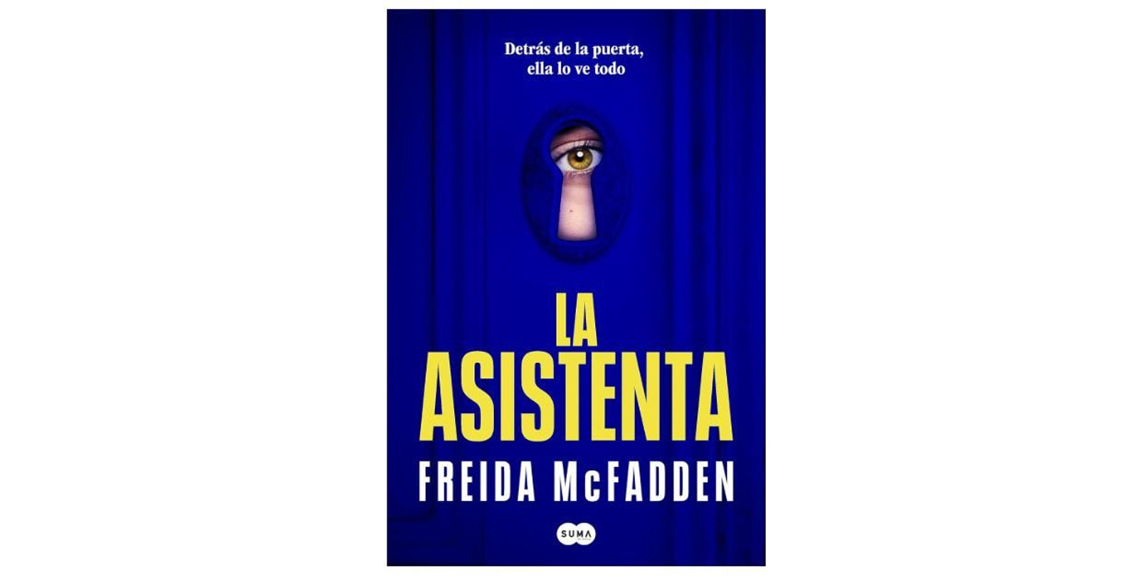La Asistenta de Freida McFadden