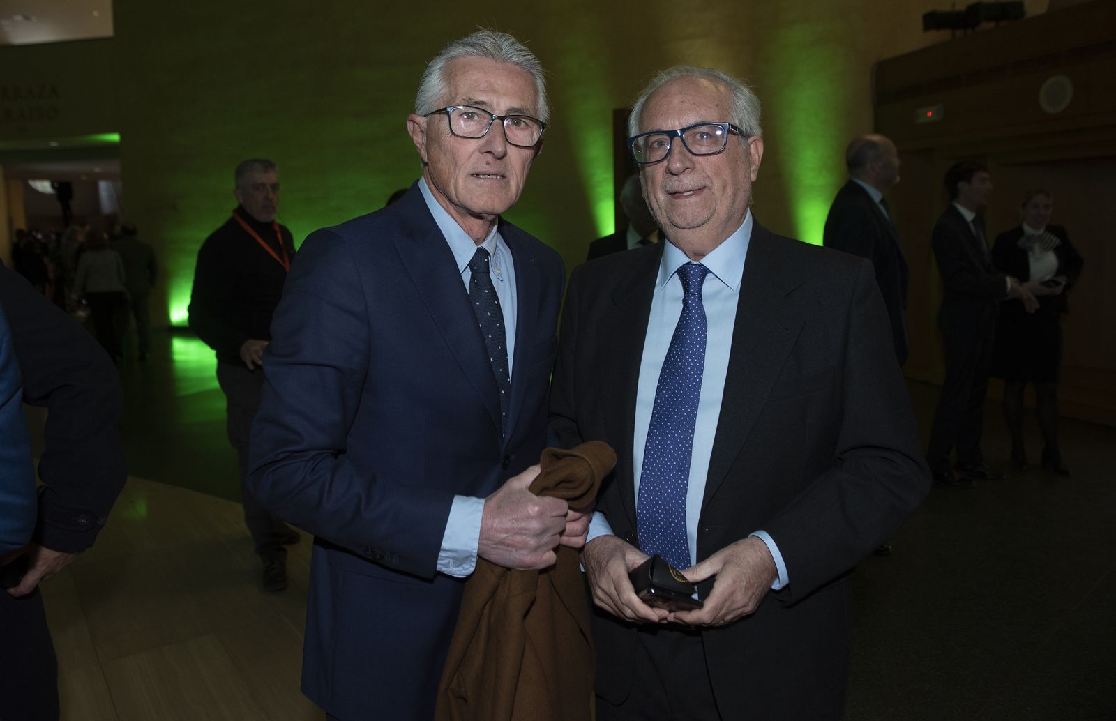 Invitados a la entrega de las Medallas de Andalucía 2023