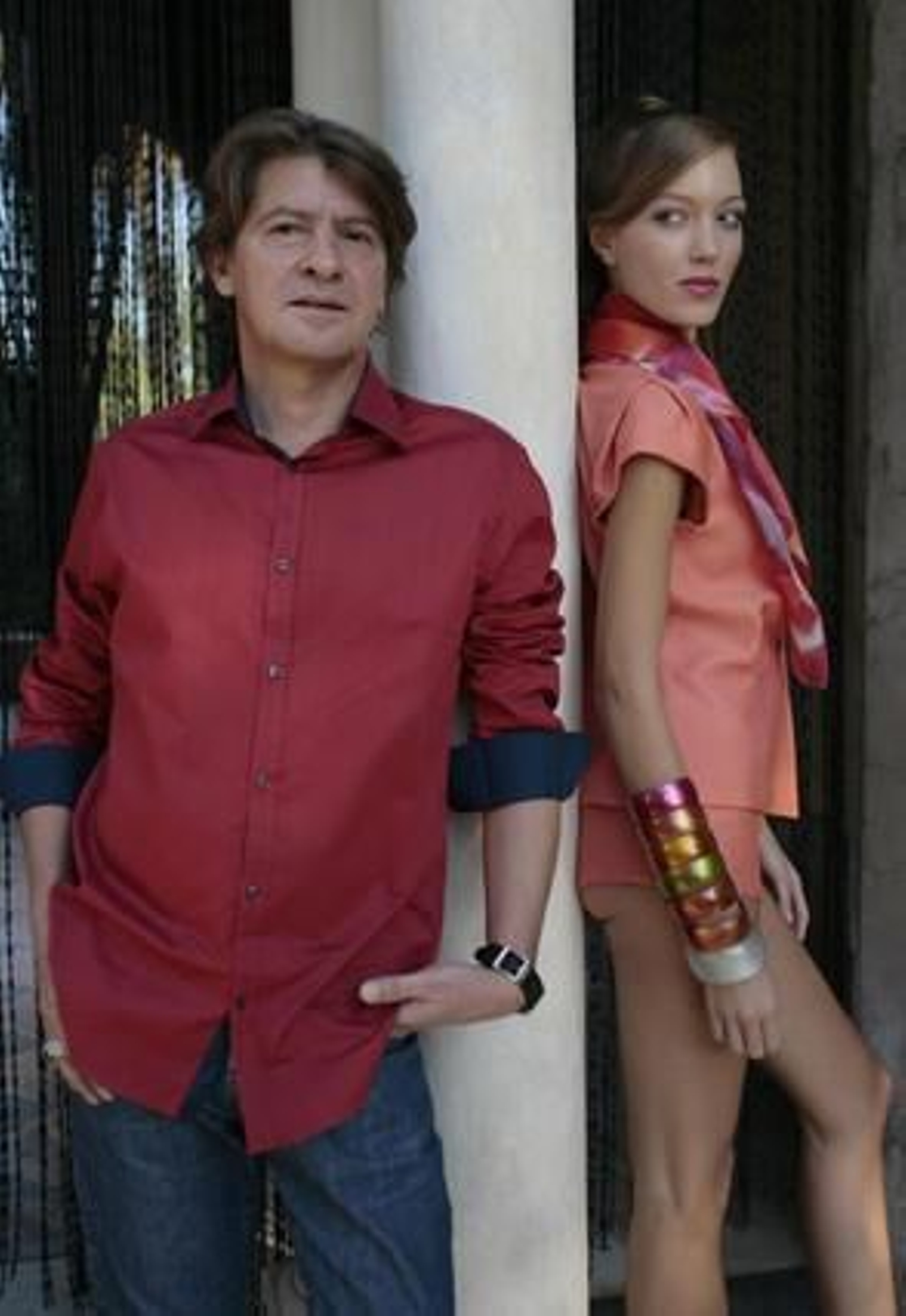 Diseño de Daniel Carrasco.

Foto: Juan Carlos Muñoz