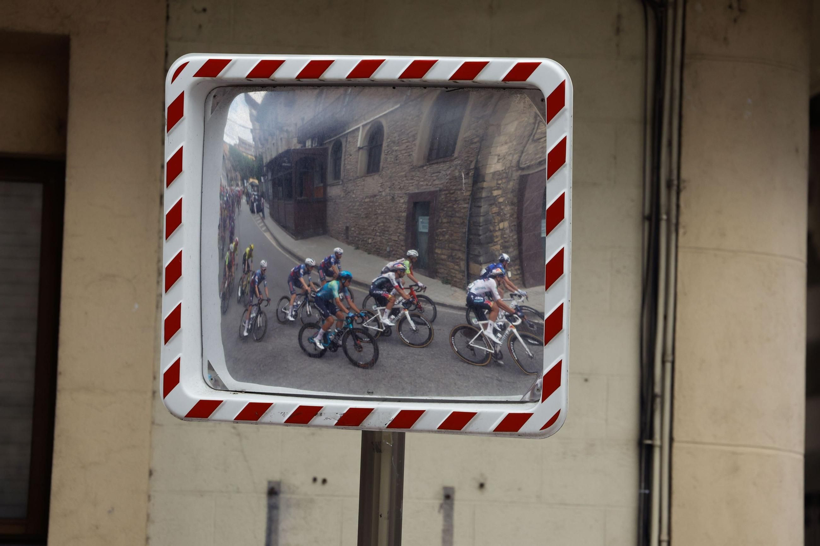 Las mejores fotos de la Vuelta a España | Etapa 7