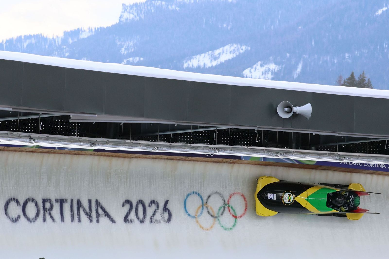 Las mejores fotos de los Juegos Olímpicos de invierno Milán Cortina d'Ampezzo 2026 | Undécima jornada