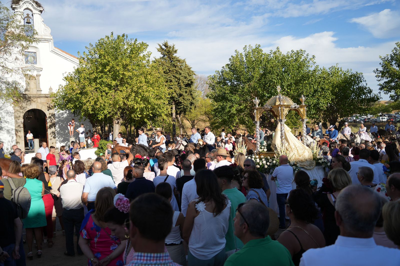 Las mejores imágenes de la Fiesta de los Piostros de Pedroche