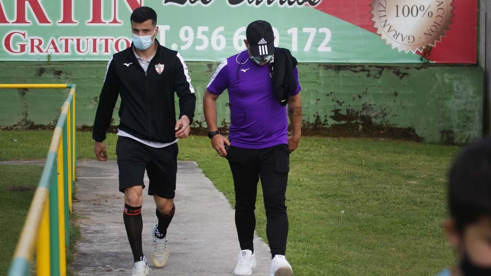 Las fotos del partido Unión - Pozoblanco