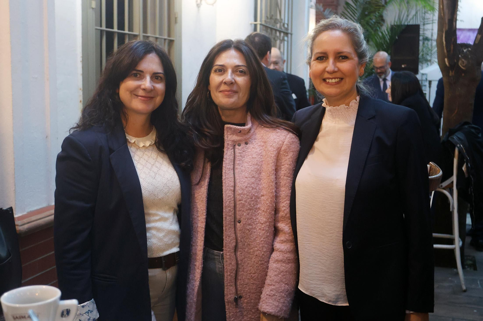 Imágenes de la presentación de "La Guía de Semana Santa de Huelva y Provincia" de Huelva Información