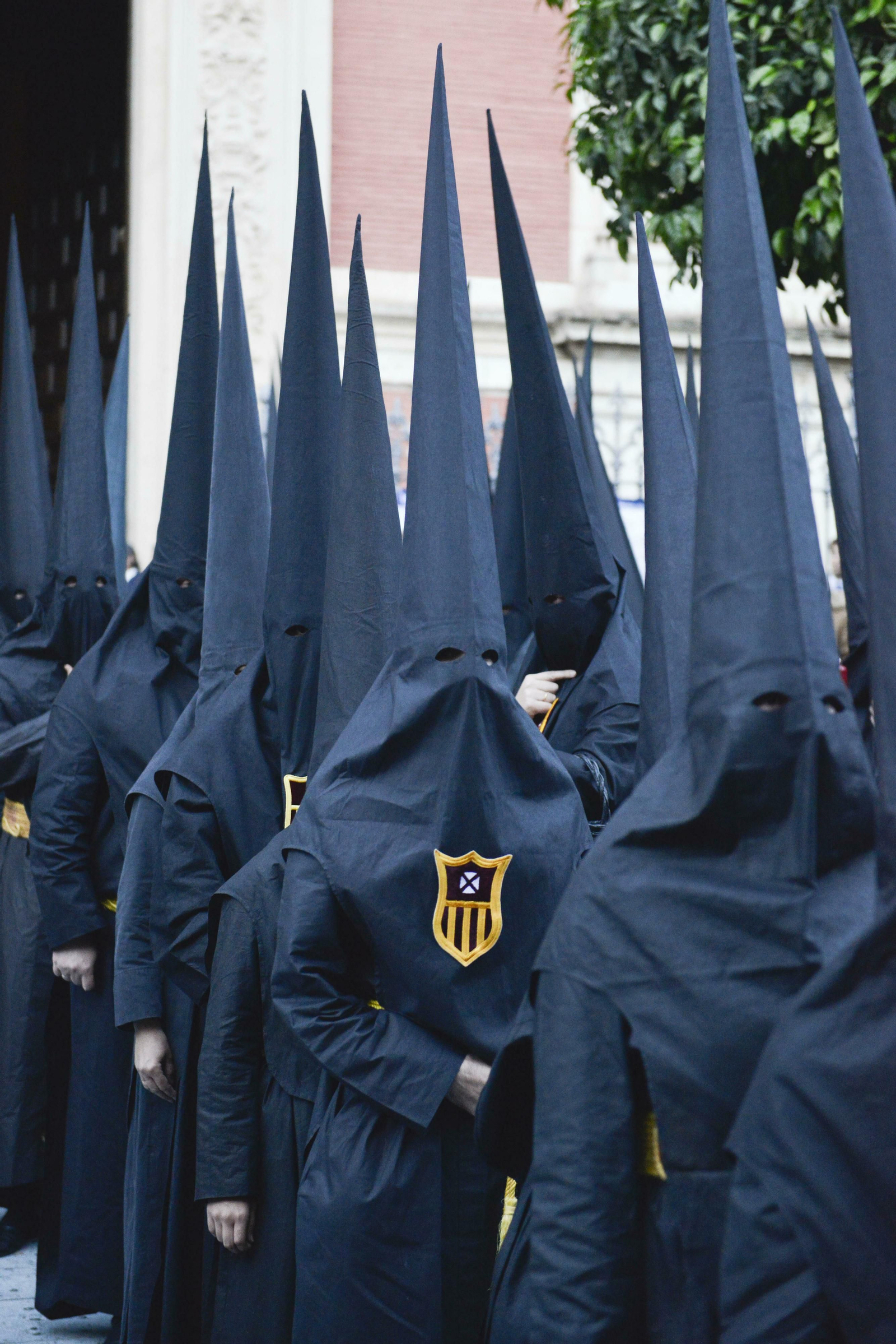 Las imágenes de Pasión del Jueves Santo