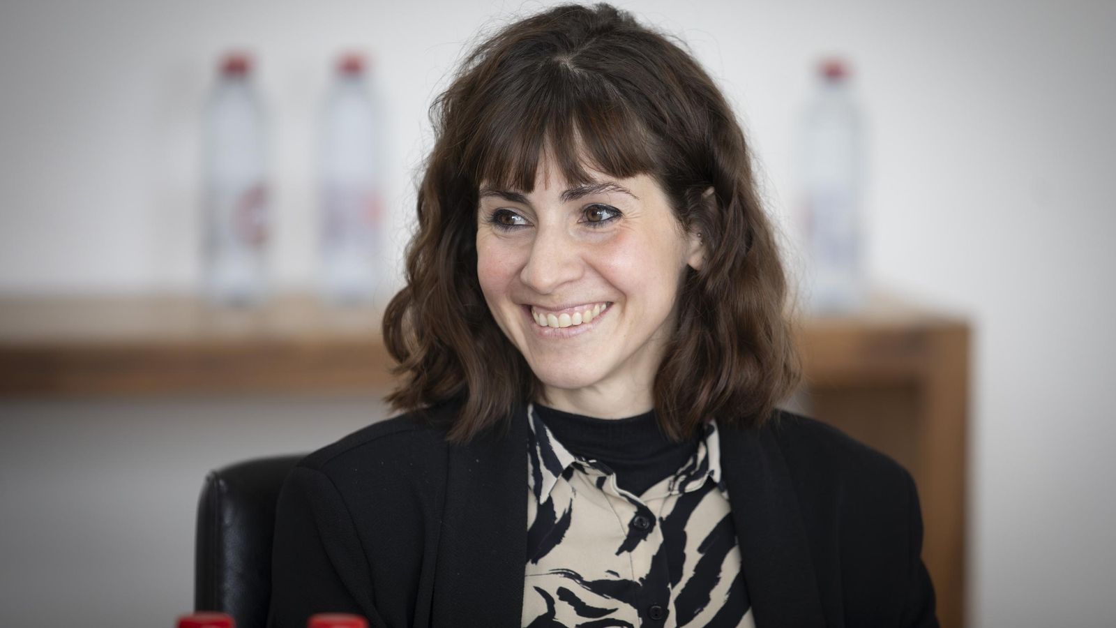 Pilar Gil, Engineering Manager de Safran.