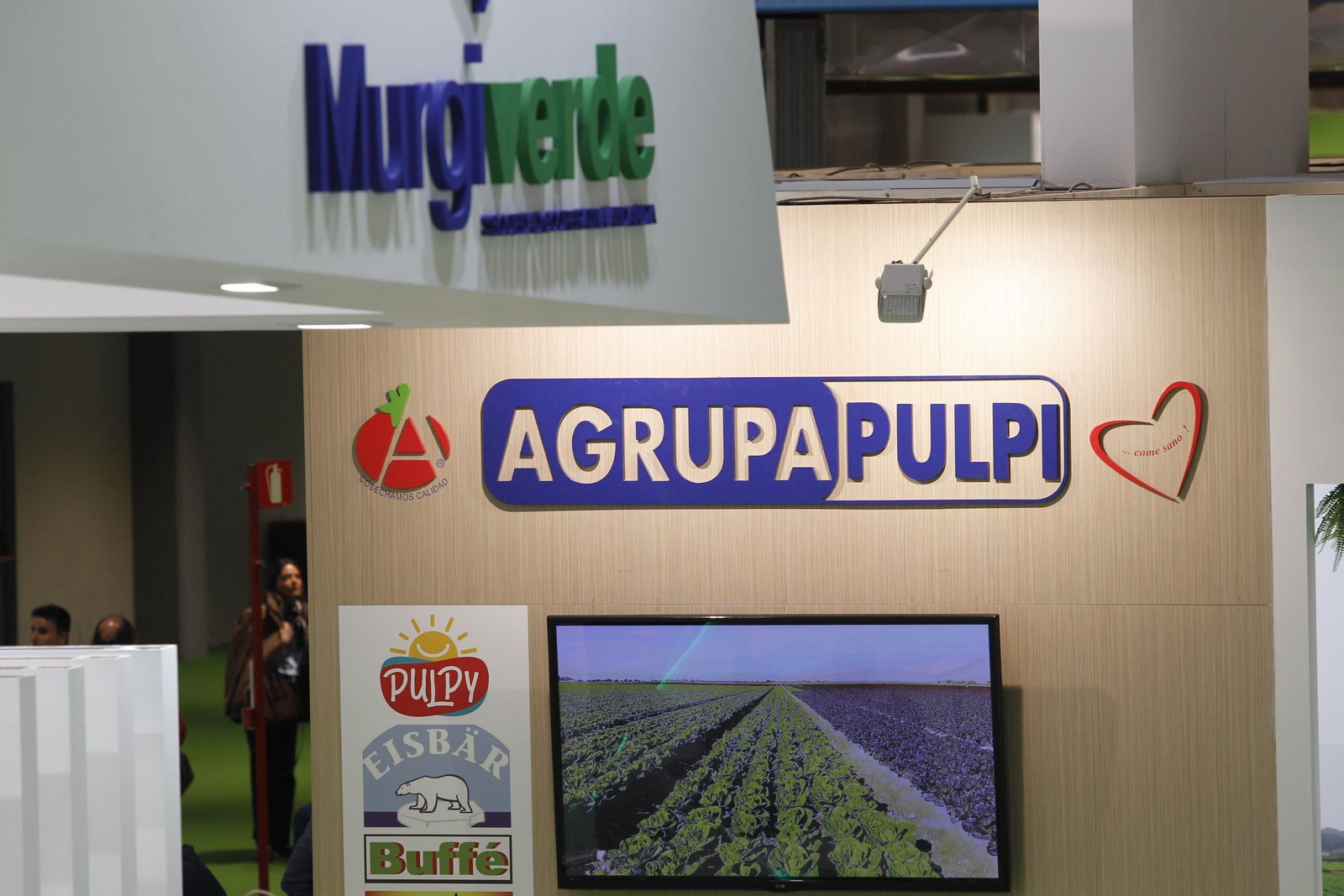 Fotogalería Fruit Attraction 2019. Madrid