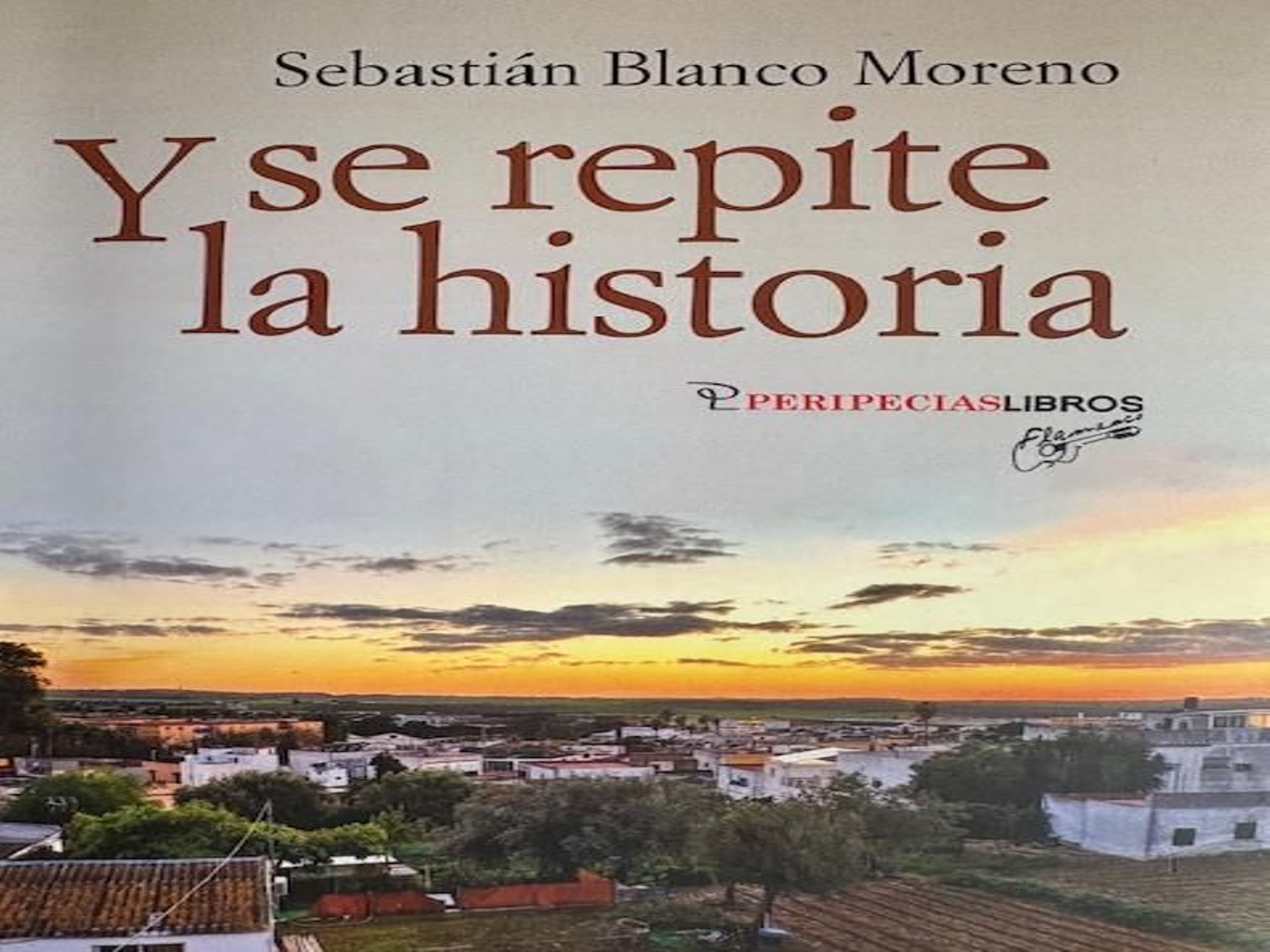 Libro de Bastián Blanco.