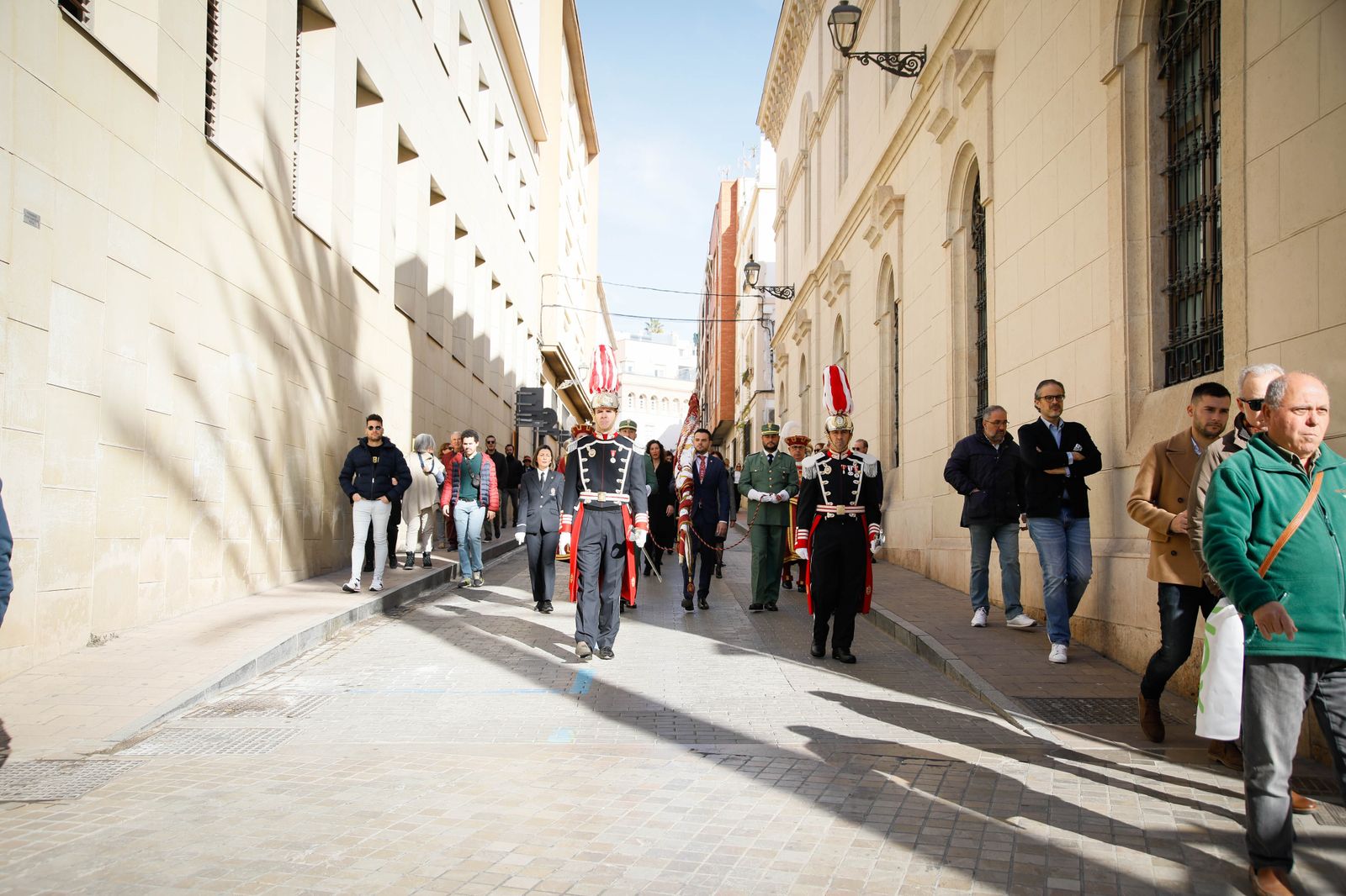 Las mejores imágenes de la celebración por el "Día del Pendón"