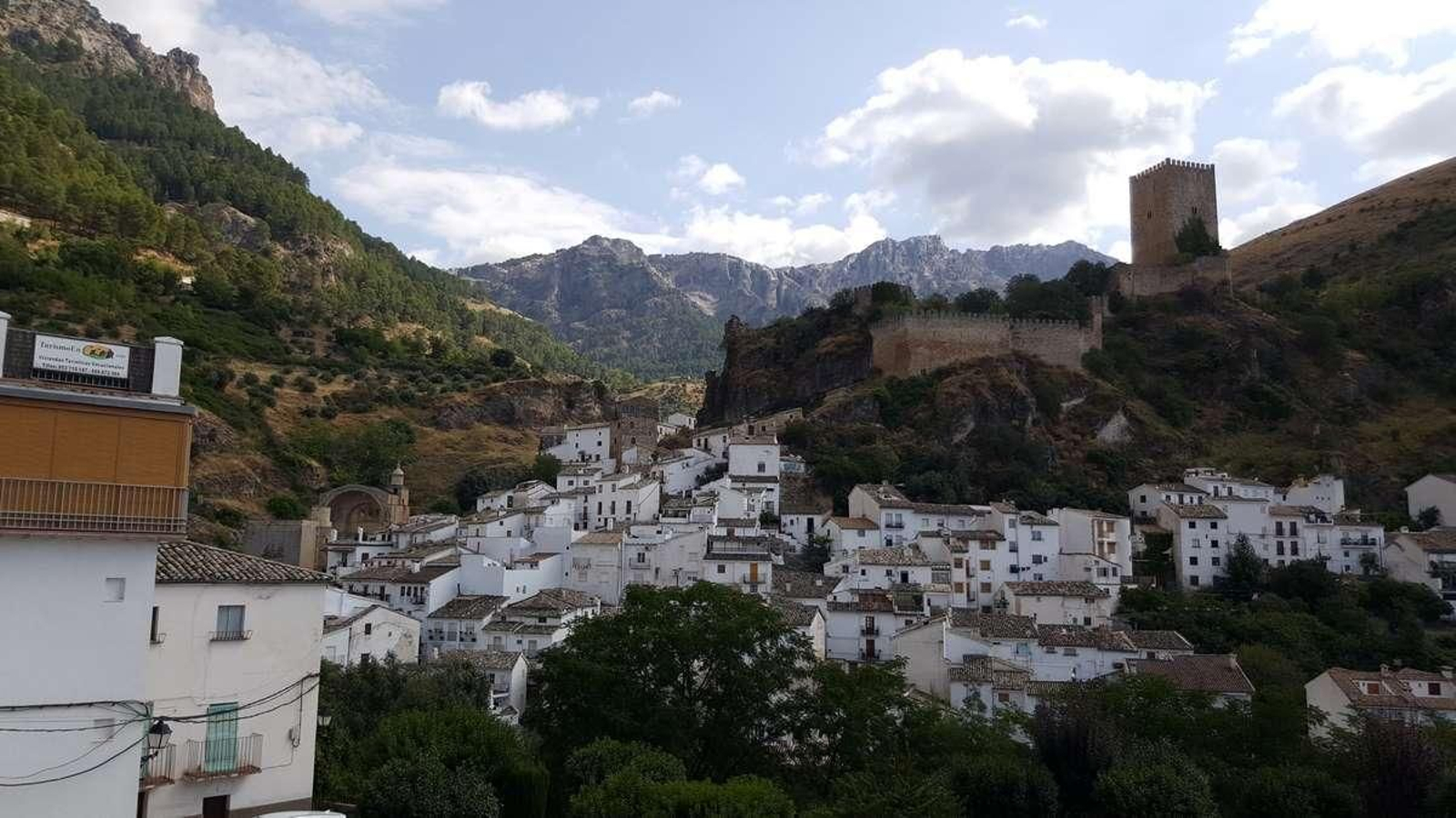 En imágenes: descubre esta ruta de miradores en el pueblo de montaña más famoso de Jaén En imágenes: descubre esta ruta de miradores en el pueblo de montaña más famoso de Jaén