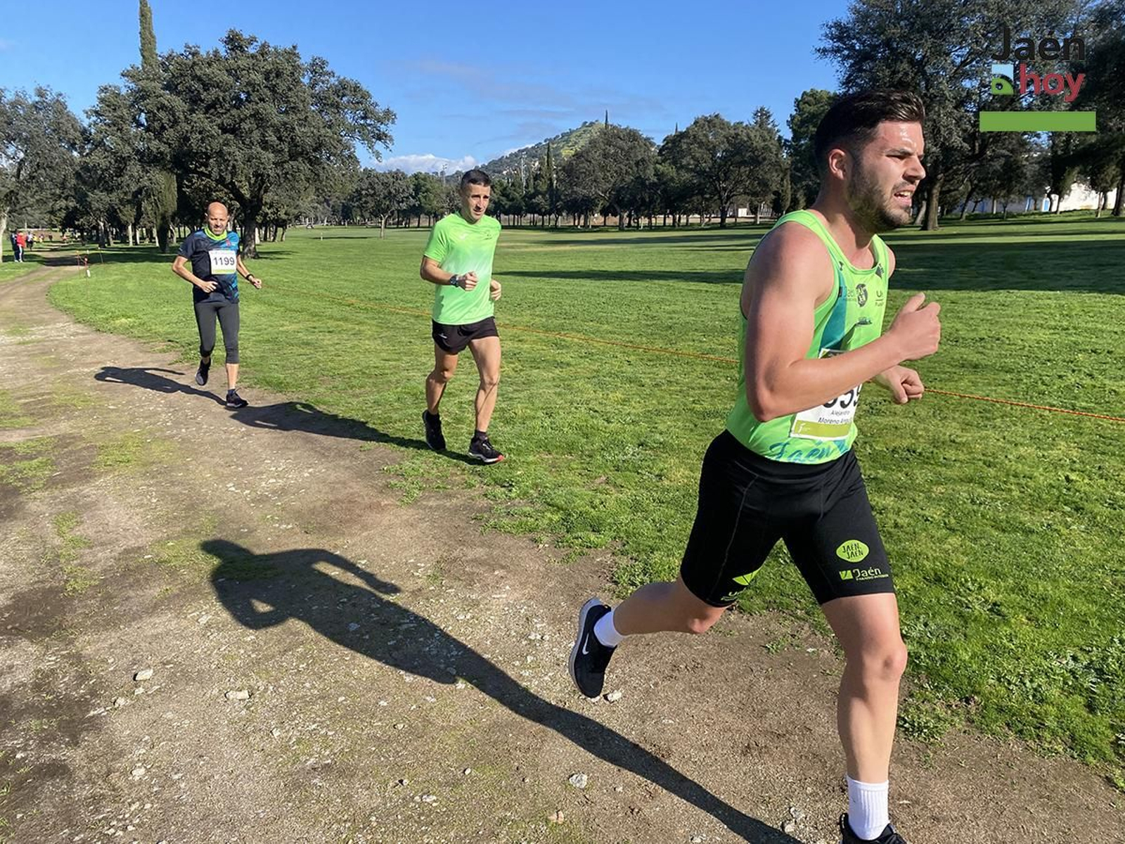 La carrera de La Garza de Linares en imágenes: búscate entre los asistentes