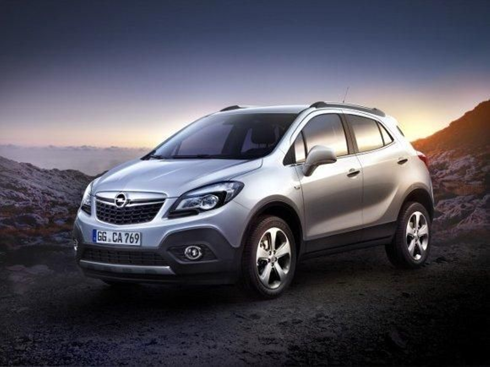 El Opel Mokka llega a Zaragoza