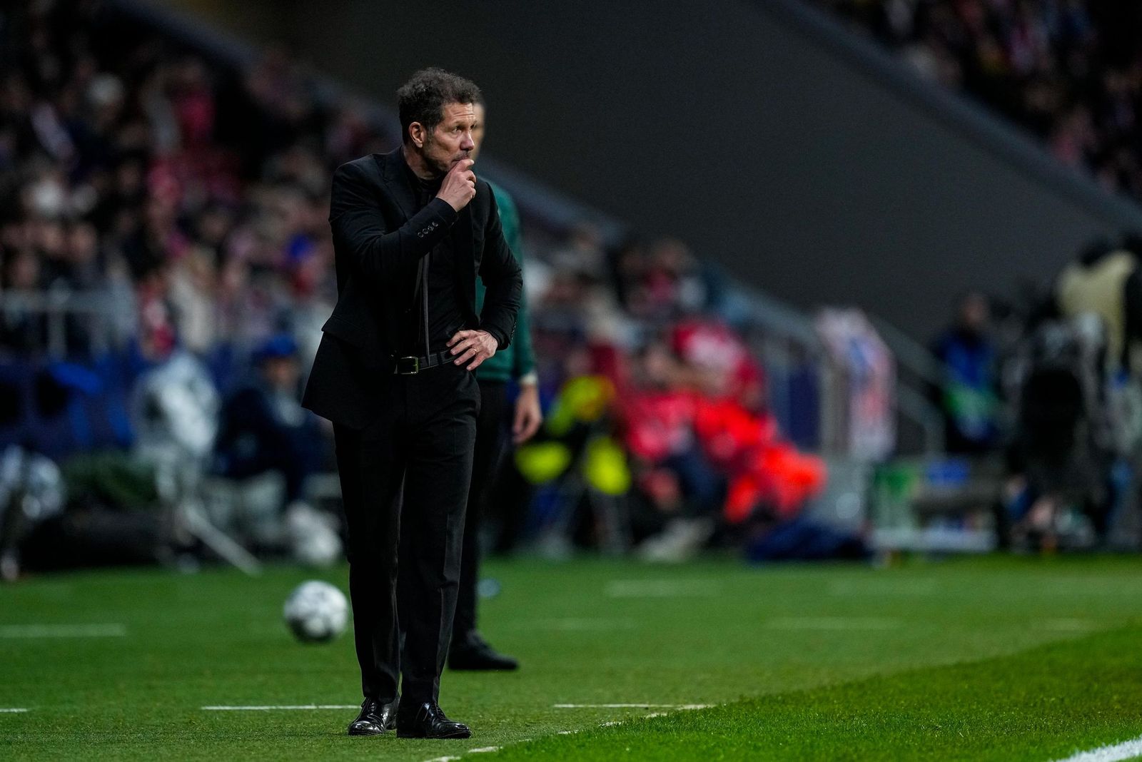 Las fotos del Atlético de Madrid-Bodo/Glimt