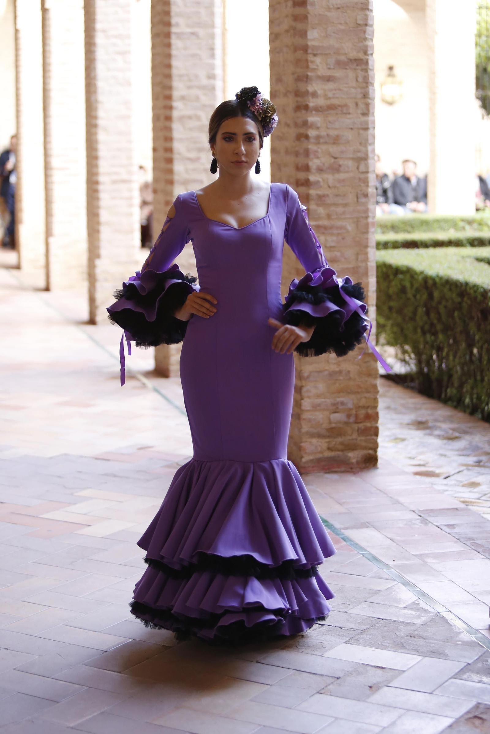 Pasarela Wappíssima 2019, fotos del sexto desfile colectivo de alumnos de ESSDM. Diseño de María Núñez Castro.