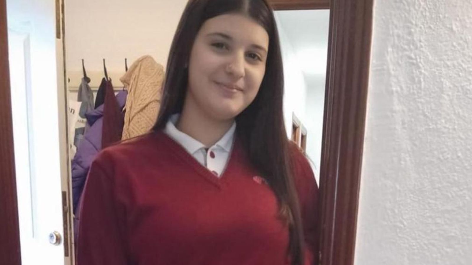 La joven desaparecida esta martes en Almonte.