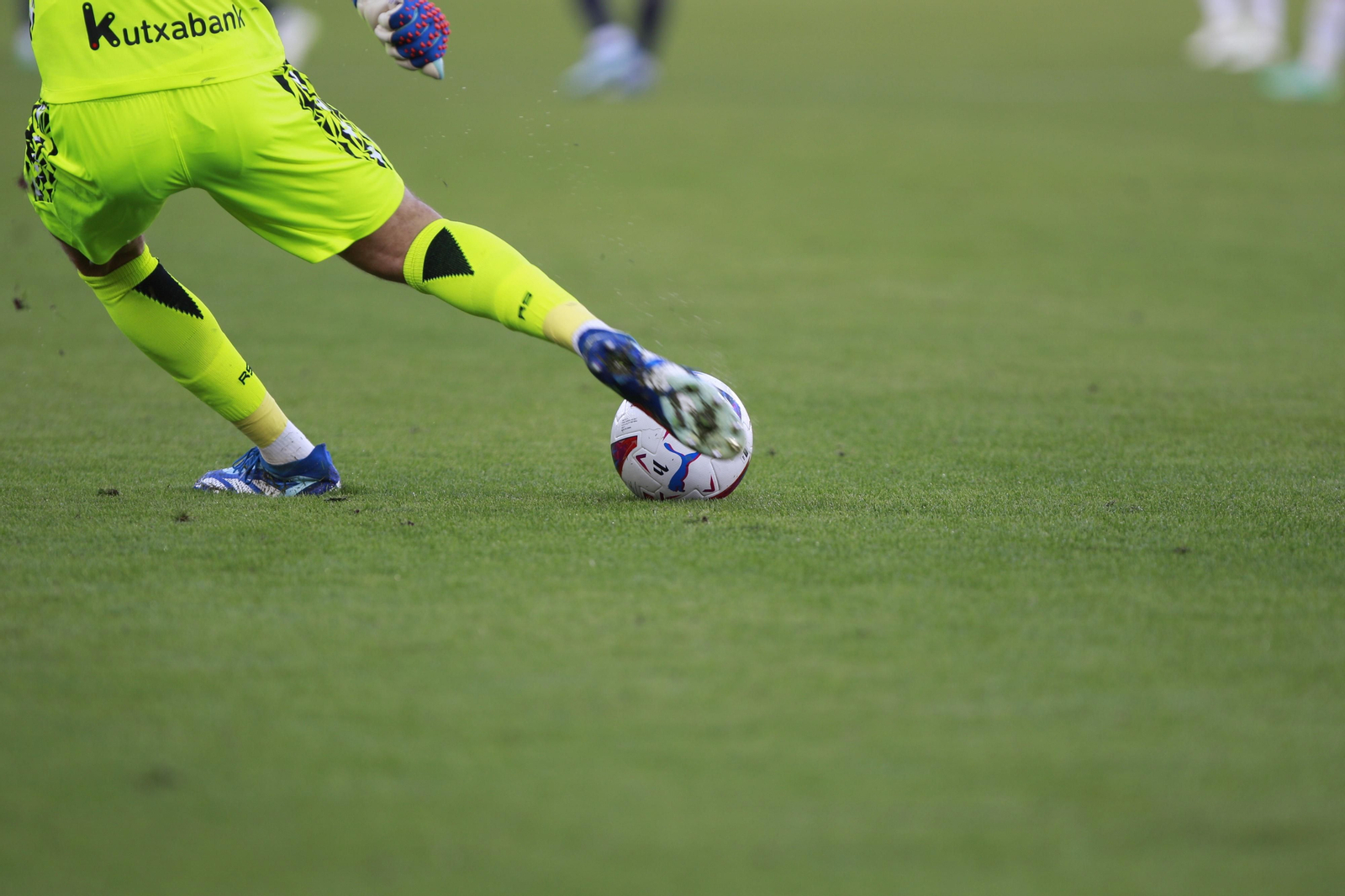 Fotogalería U.D. Almería-Real Sociedad