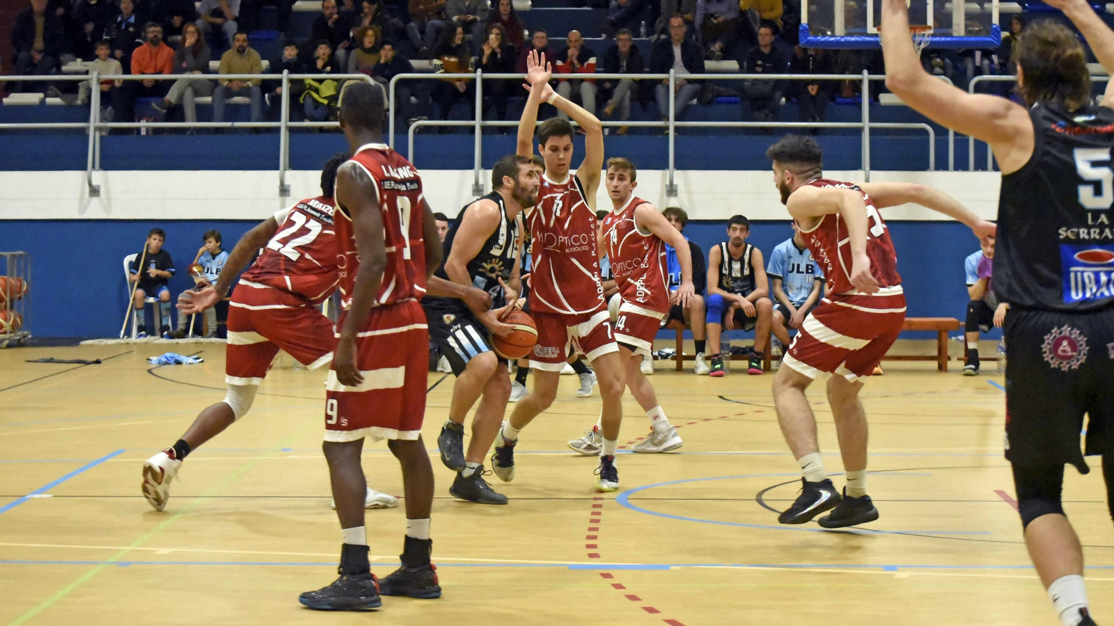 Las fotos del ULB - Plasencia