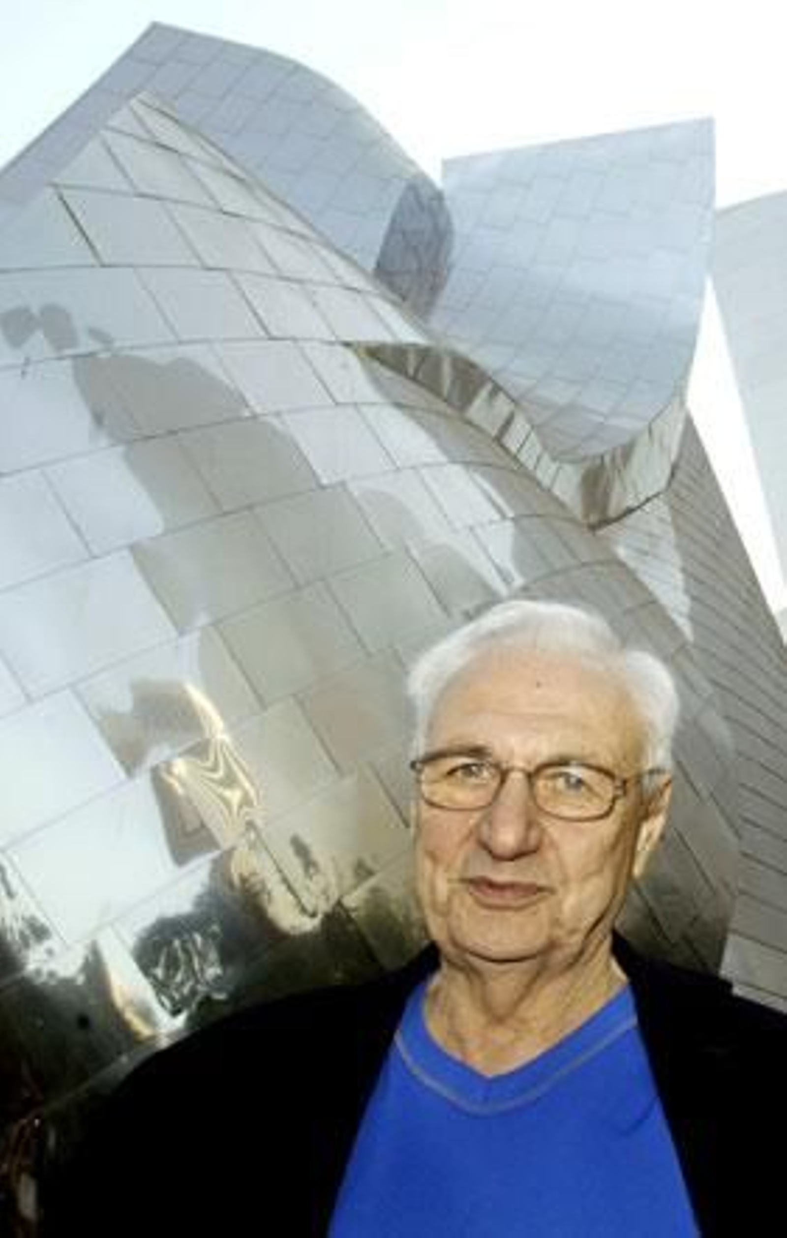 Frank Gehry gana el Premio Príncipe de Asturias de las Artes