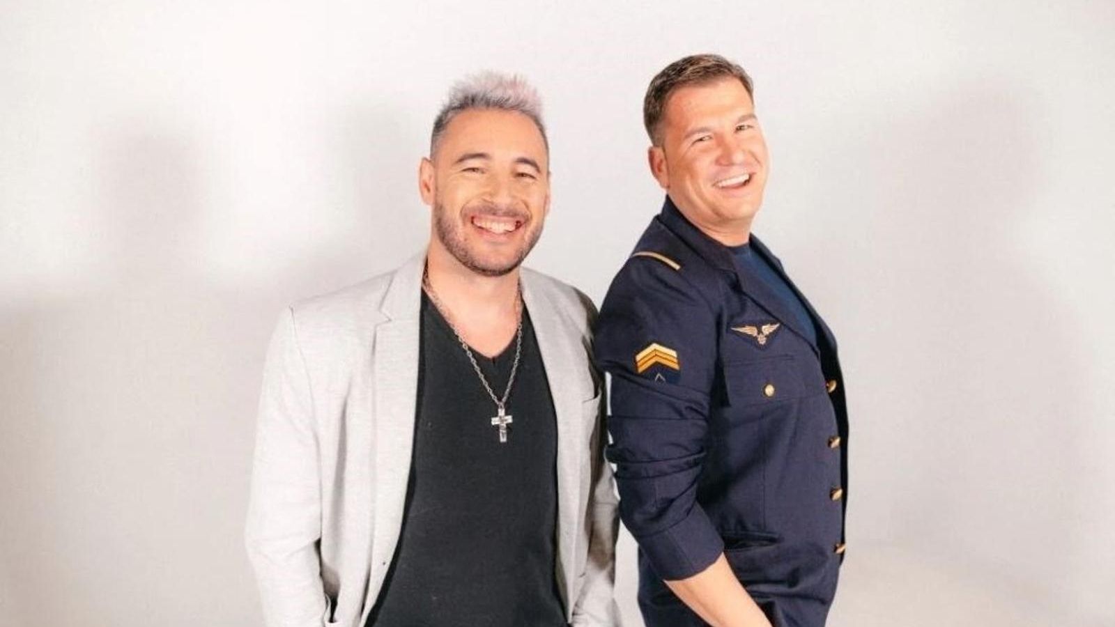 Andy y Lucas, el dúo andaluz.